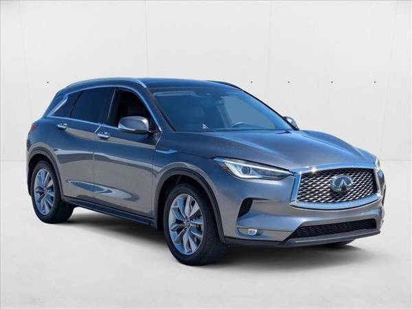 2020 Infiniti QX50