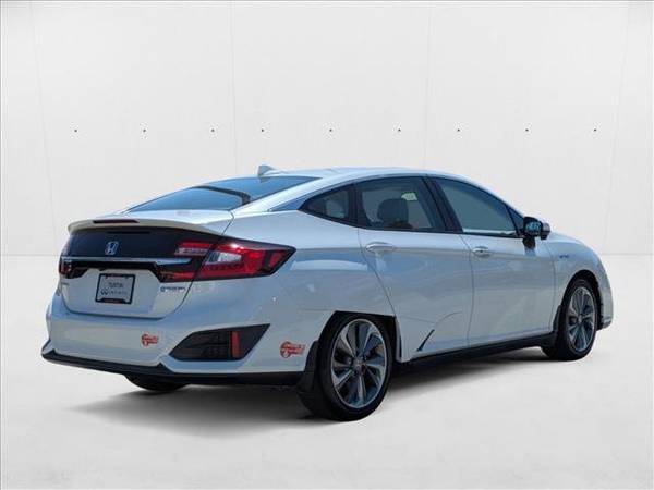 2018 Honda Clarity