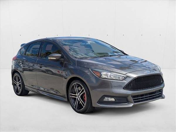 2016 Ford Focus