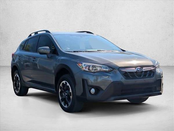 2022 Subaru Crosstrek