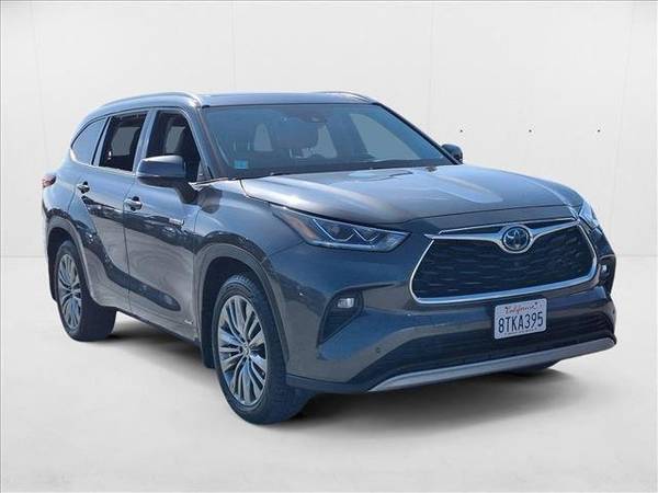 2021 Toyota Highlander