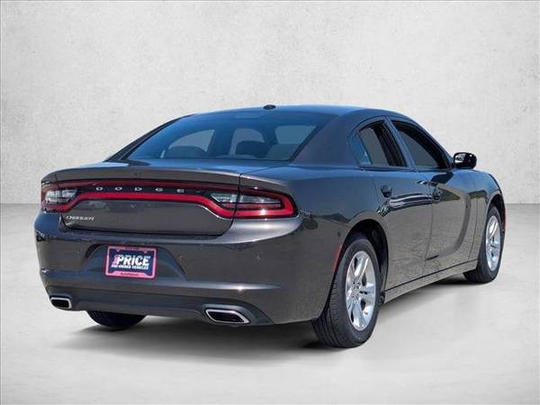 2022 Dodge Charger