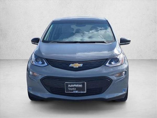 2020 Chevrolet Bolt