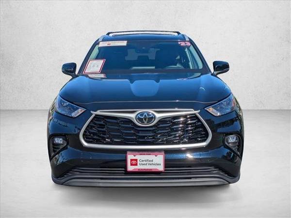 2023 Toyota Highlander