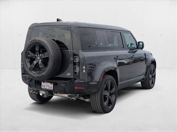 2022 Land Rover Defender
