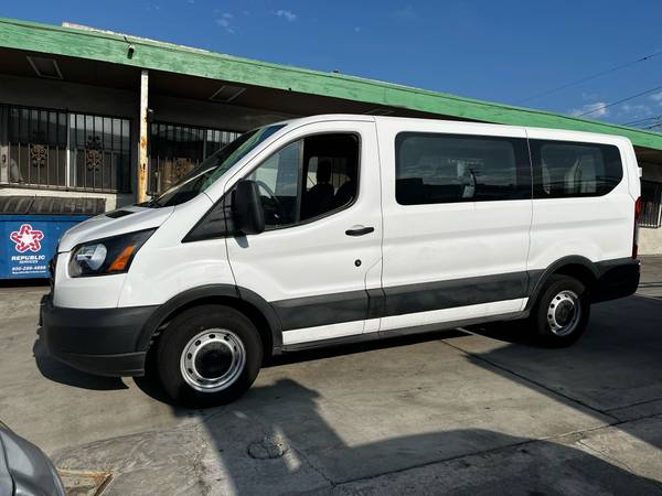 2019 Ford TRANSIT