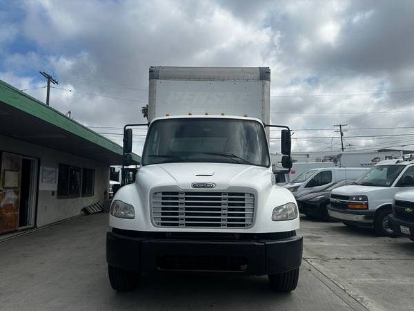 2019 Freightliner M2