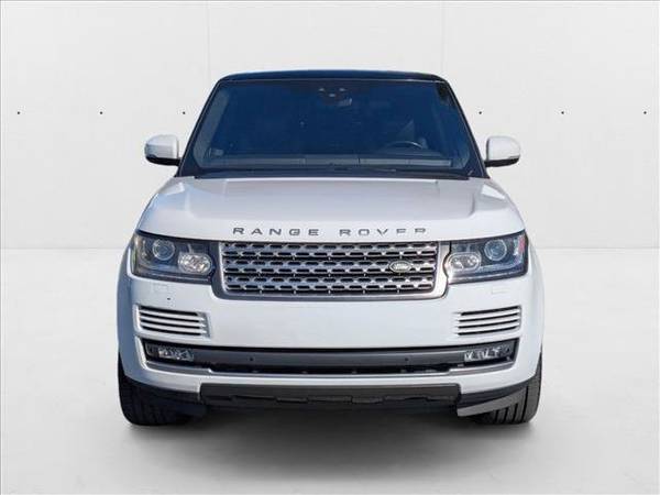 2017 Land Rover Range Rover