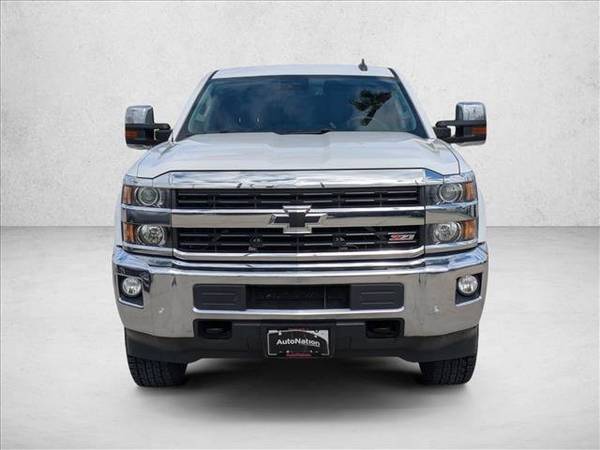 2016 Chevrolet Silverado