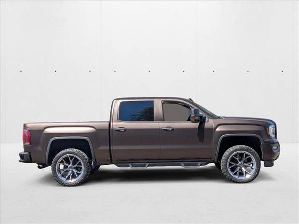 2018 GMC Sierra
