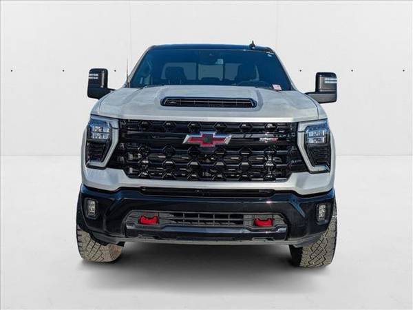 2024 Chevrolet Silverado