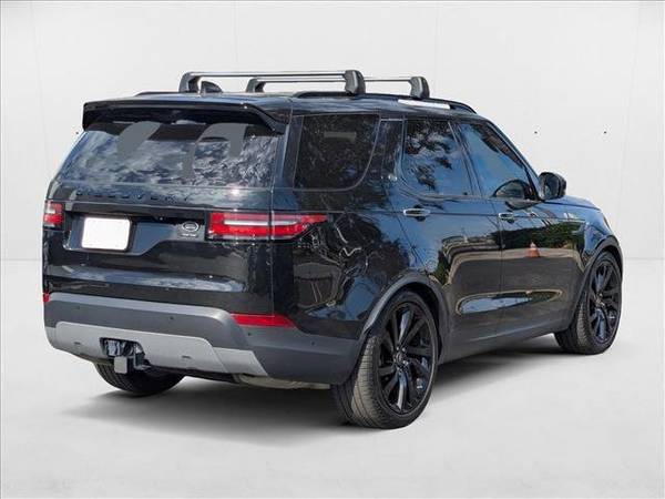 2020 Land Rover Discovery