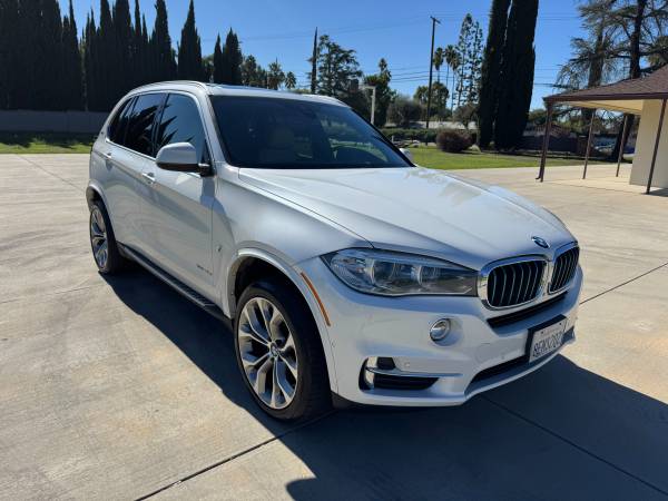 2018 BMW X5