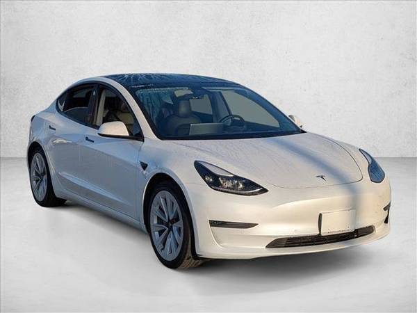 2021 Tesla Model