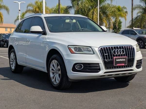 2016 Audi Q5