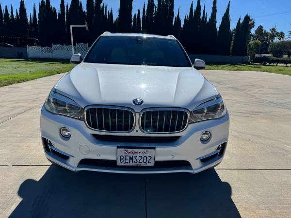 2018 BMW X5