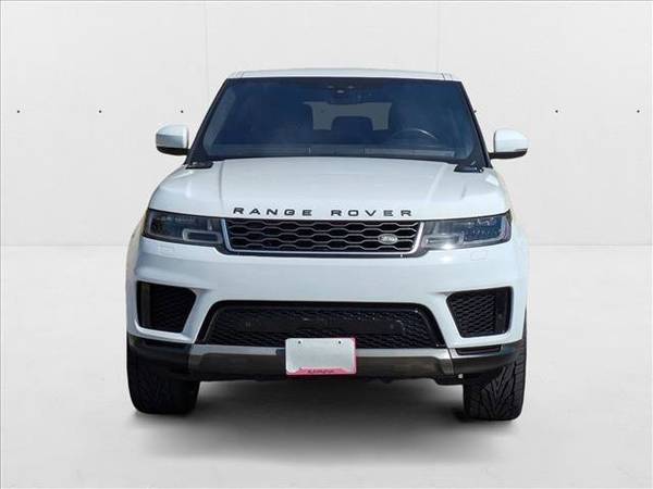 2018 Land Rover Range