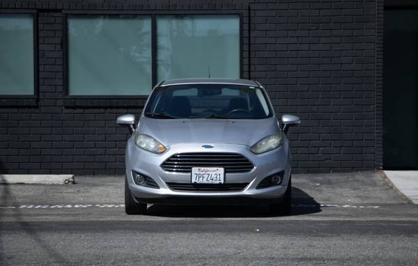 2015 Ford Fiesta