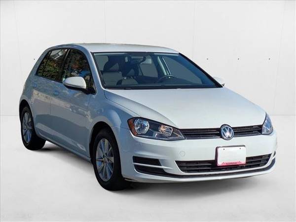 2017 Volkswagen Golf