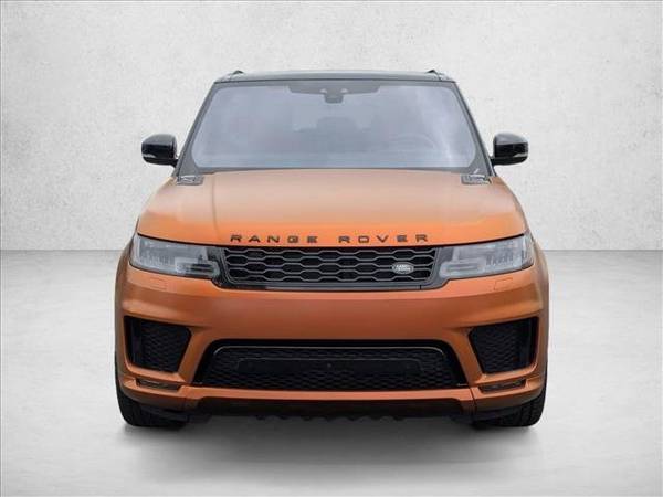 2020 Land Rover Range