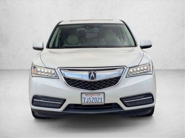 2015 Acura MDX