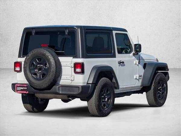 2018 Jeep Wrangler