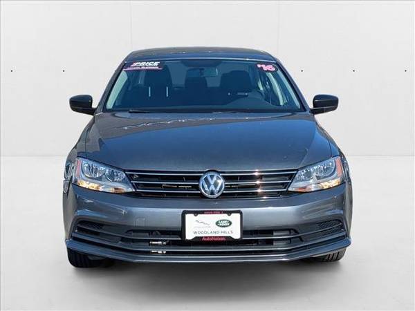 2016 Volkswagen Jetta