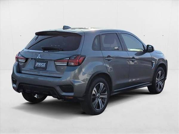 2022 Mitsubishi Outlander