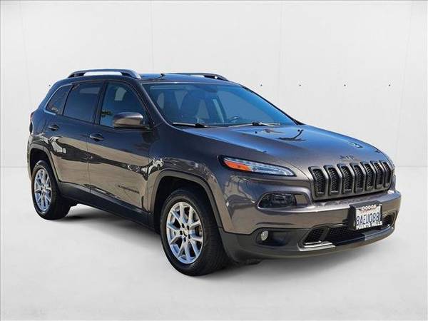 2017 Jeep Cherokee