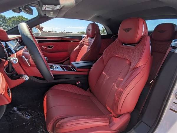 2021 Bentley Continental