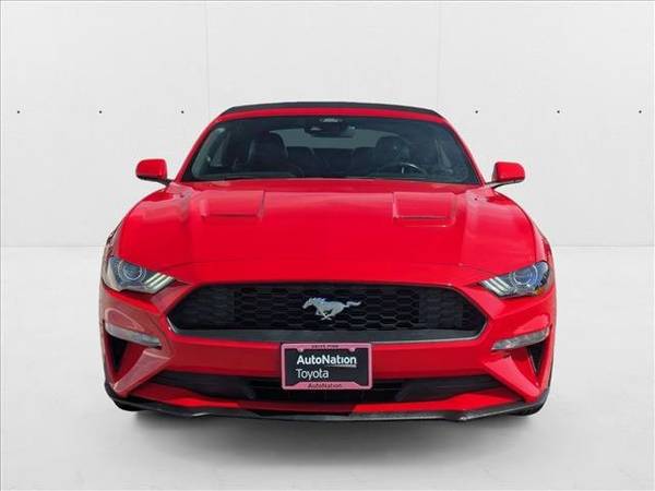 2022 Ford Mustang