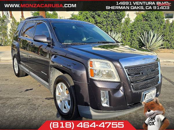 2015 GMC Terrain