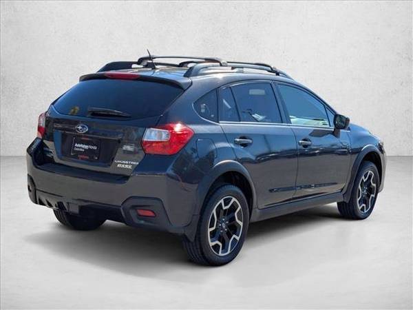 2016 Subaru Crosstrek