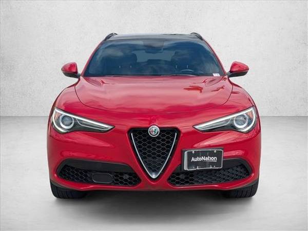 2019 Alfa Romeo Stelvio