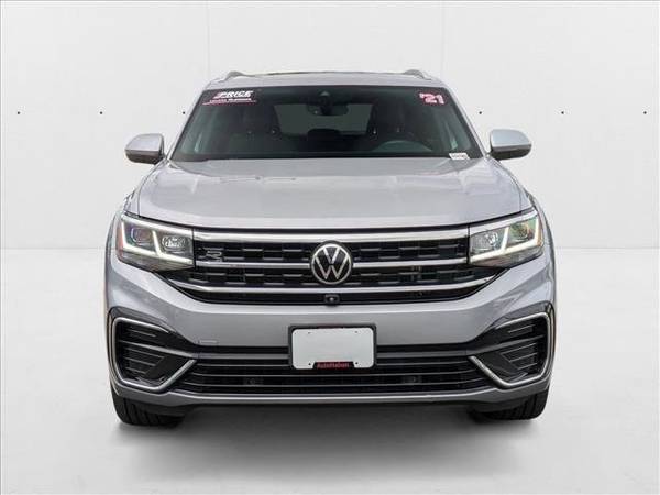 2021 Volkswagen Atlas
