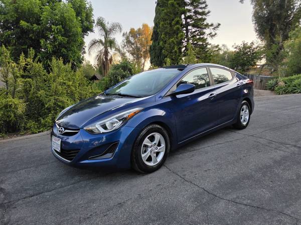 2015 Hyundai ELANTRA