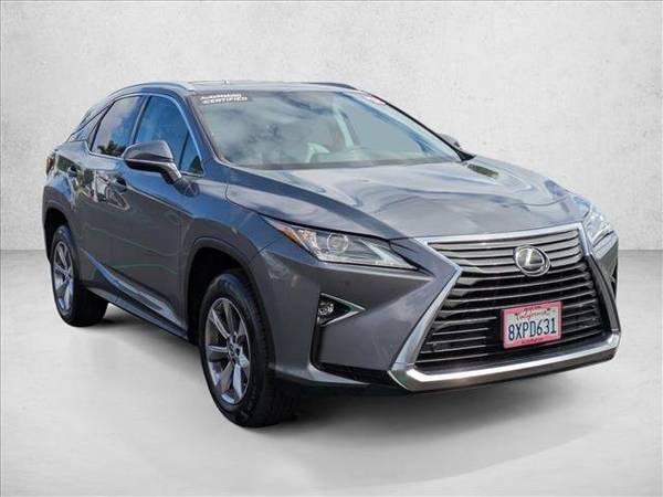 2018 Lexus RX