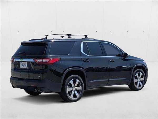 2019 Chevrolet Traverse