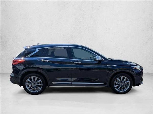 2021 Infiniti QX50