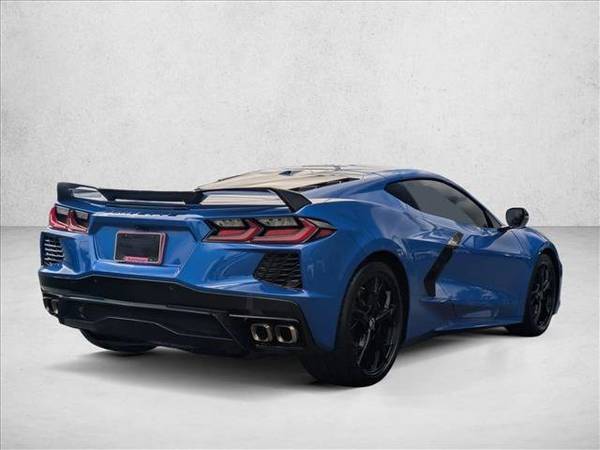 2020 Chevrolet Corvette