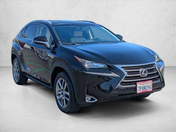 2015 Lexus NX
