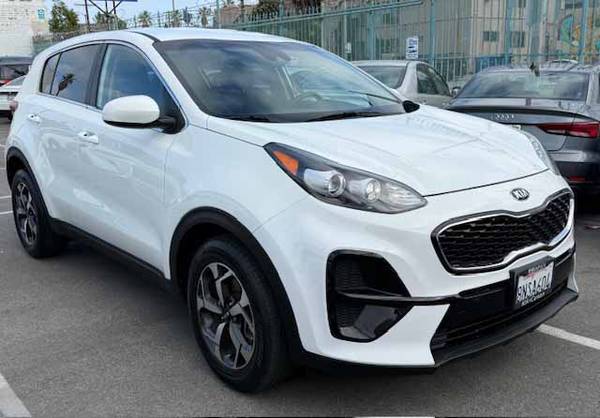 2020 Kia Sportage