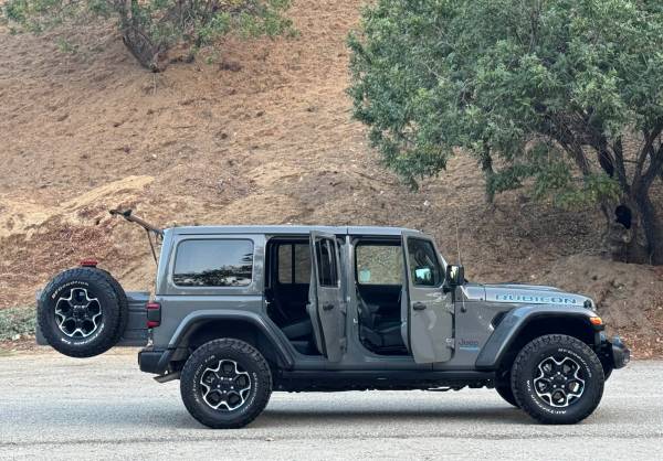 2022 Jeep Wrangler