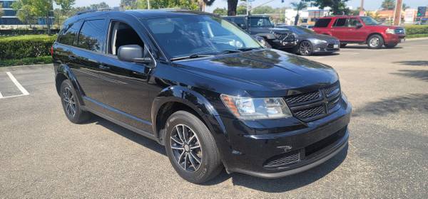 2017 Dodge JOURNEY