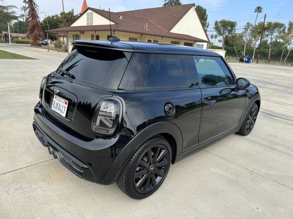 2016 Mini Cooper