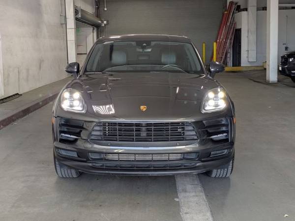 2021 Porsche Macan