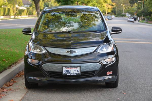 2019 Chevrolet Bolt