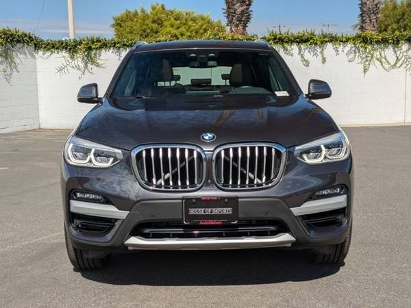 2020 BMW X3
