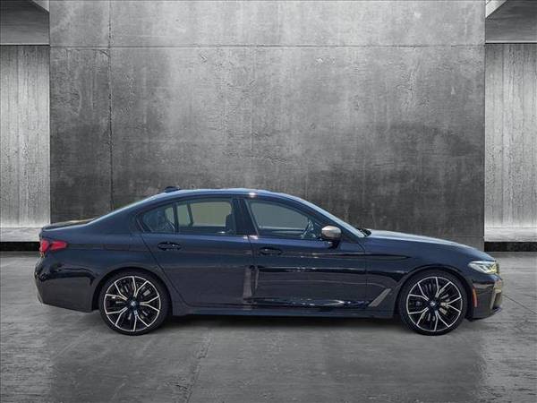 2022 BMW 5