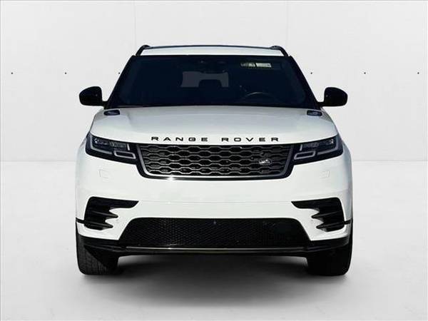 2021 Land Rover Range